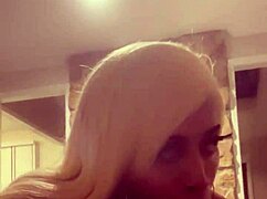 Friends boyfriend wanted some fat booty