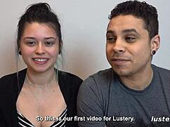 lustery submission 840 anais & chris, what a scene