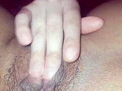 Does this Latina's beautiful pussy squirt deliciously while craving a tongue lick?