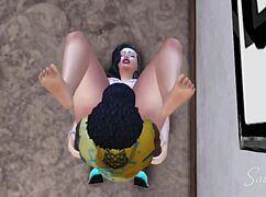 Maritza the mexican mom in the hood