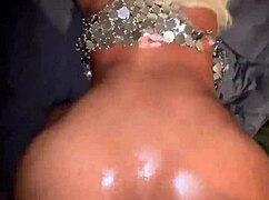 Friends boyfriend wanted some fat booty