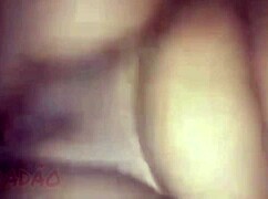 filling up that milky prostitute's ass with deep anal