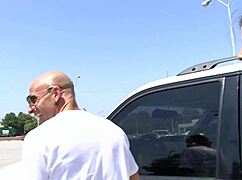 did maria bellucci get fucked really hard by barry scott's solid cock?