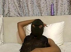 what sensual movements does the whore perform?