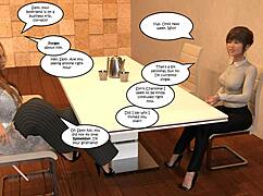 Office party chapter 06b