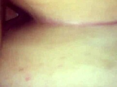 Did the BBW wife wake up with her big ass and soaking wet pussy?