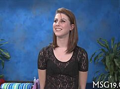 supple beauty enjoys insertion