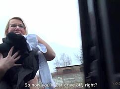 is her tight pussy craving cum from that monster cock on lunch break