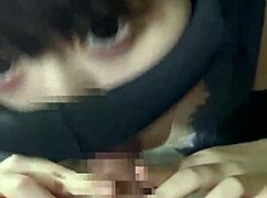 Young Amateur Girl Seduces with Underwear and Hand Movements