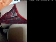 I'm letting you cum inside me, being a good slut with my big ass in anal and cowgirl 😈💦