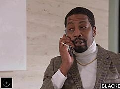 blacked curvy beauty violet myers filled by massive bbc