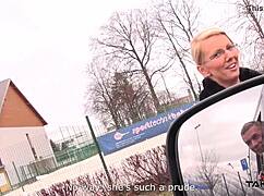 is her tight pussy craving cum from that monster cock on lunch break