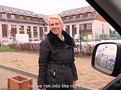 is her tight pussy craving cum from that monster cock on lunch break