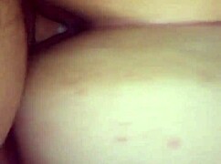 Did the BBW wife wake up with her big ass and soaking wet pussy?