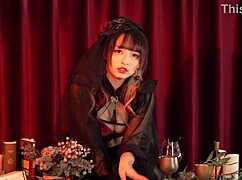 Makoto Kagurazaka In Cosplay