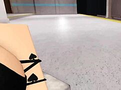 Will these naughty blonde and brunette friends share him, or will he choose one for intense sex?