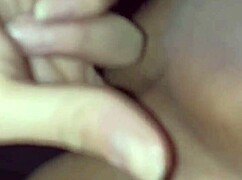 noche apasionada en el hotel casero real con un gran polla y squirting orgasmos