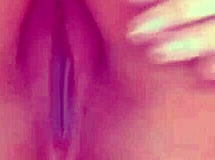 famous cam girl performs solo in costumes