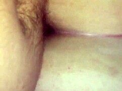 Did the BBW wife wake up with her big ass and soaking wet pussy?