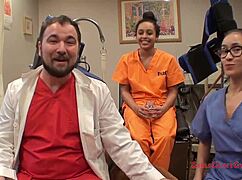 Mia Sanchez's ENTRANCE PHYSICAL at Tampa University