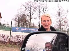 is her tight pussy craving cum from that monster cock on lunch break