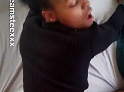 Onion booty ebony backshot pov