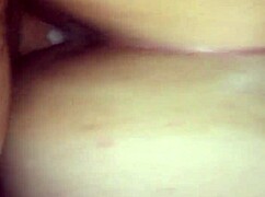 Did the BBW wife wake up with her big ass and soaking wet pussy?