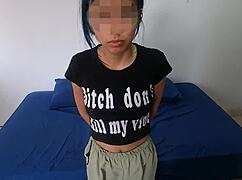 �oh dios �ella es legal