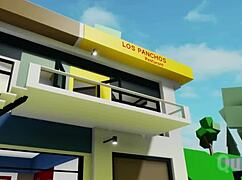 Roblox Brookhaven Rp Funny Moments