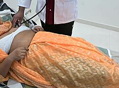 why is the doctor using his patient for his sexual desires?