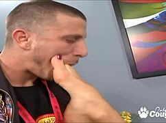 nika noire has the perfect little 18+ butthole for licking