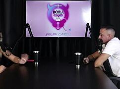 se beijaram teve o cu os peitos e a buceta chupada tudo isso depois de falar que a fam�lia sempre foi de boa para eles apesar de ter sido esculachada - mathheus caetano sheer red