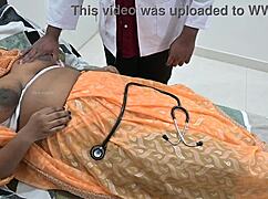 why is the doctor using his patient for his sexual desires?