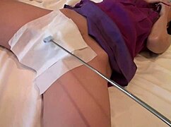 This cute Japanese clerk gets POV sex in the store!