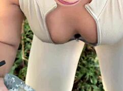 hot japanese girl bribes police officer with seductive charm