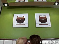 can we share her big hard tranny cock