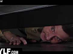 Does domination end a million years without sex?