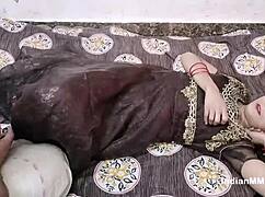 Skinny Indian Muslim Bhabhi Hardcore Sex