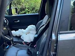 hot japanese girl bribes police officer with seductive charm