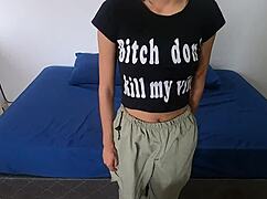 �oh dios �ella es legal