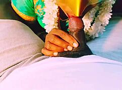 Indian sexy bhabi fucking with telugu dirty talks