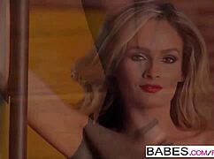 charming babes in the damsel series with blonde nerdy teens