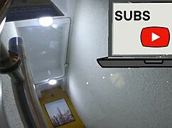 Jhodez1 Seeks Ebony Thot for Late Night Cock Sucking and Big Facial on Street