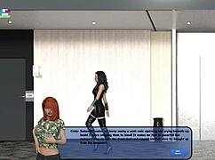 Let's Play Femdom in the Hotel