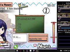 Intriguing Hentai Game: Summer Memories Episode 2