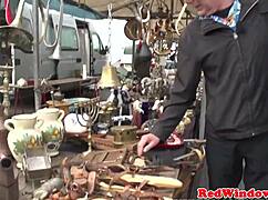 stockinged dutch pussypounded