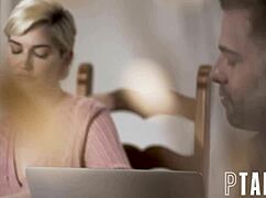 why does my fiance have cold feet? let's seduce him - skye blue and seth gamble