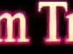 I saw blonde trans slut Carol Penelope eagerly serving three men with her mouth and more.