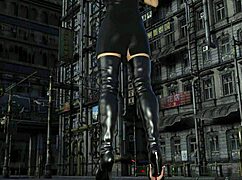 Let's Play Femdom in the Hotel