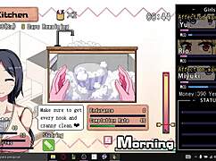 Intriguing Hentai Game: Summer Memories Episode 2